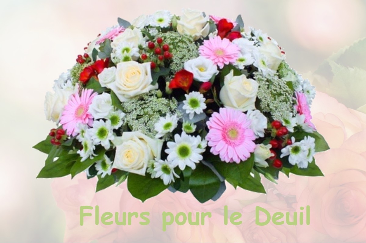 fleurs deuil SAINT-PHILBERT-DE-GRAND-LIEU